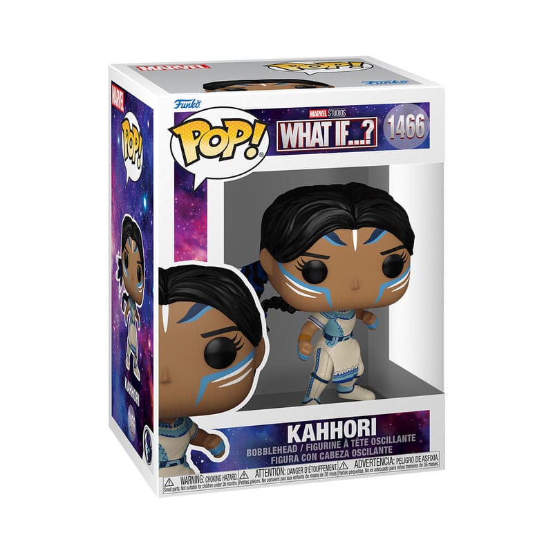 What If...? POP! Animation Vinyl figurine Kahhori 9 cm
