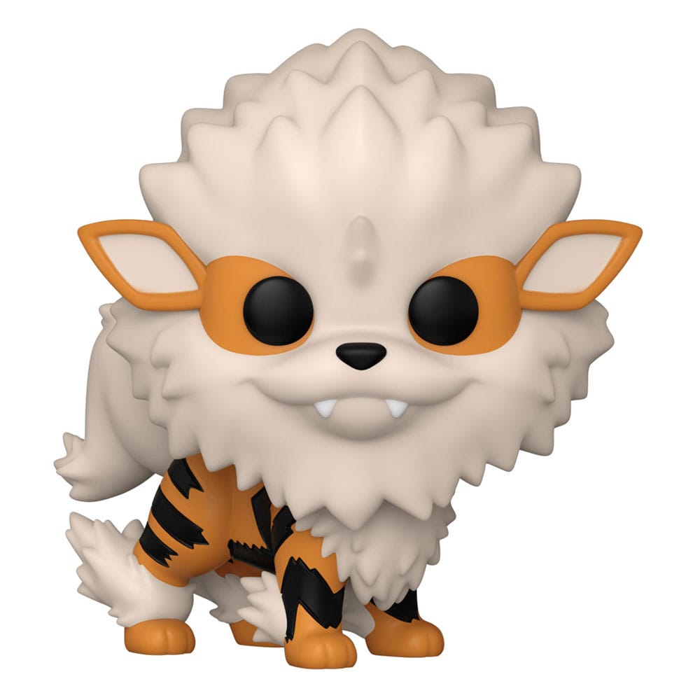 Pokémon POP! Games Vinyl figurine Arcanine (EMEA) 9 cm