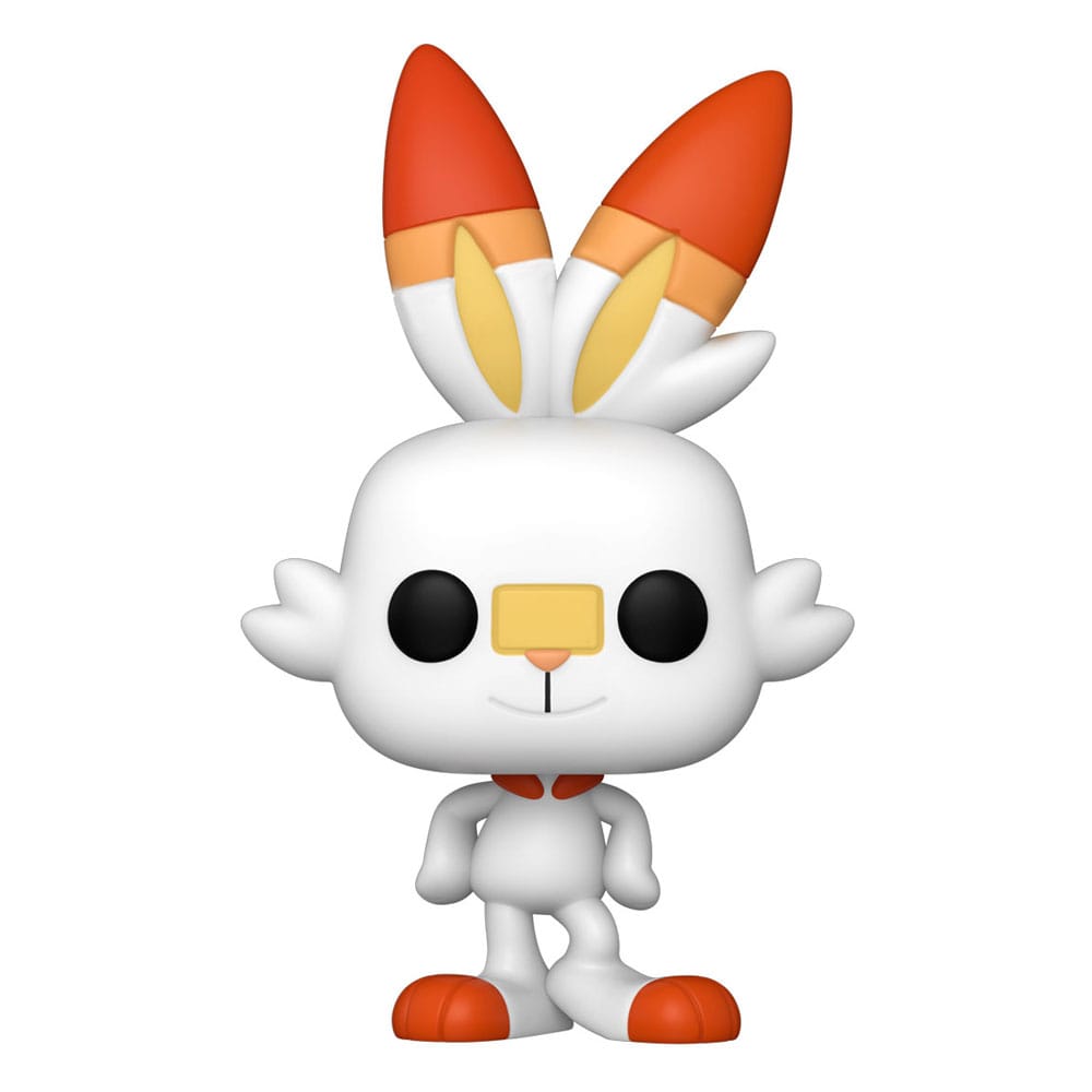 Funko Pop! Games: Pokémon - Scorbunny
