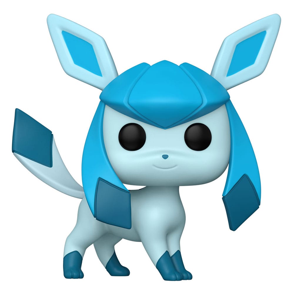 Pokémon Super Sized Jumbo POP! Vinyl figurine Glaceon (EMEA) 25 cm