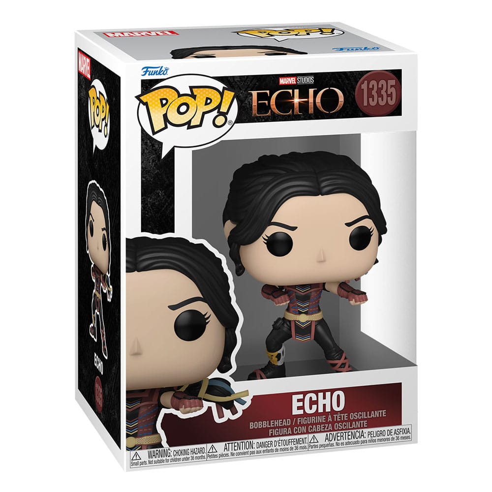 Echo POP! TV Vinyl figurine Echo 9 cm