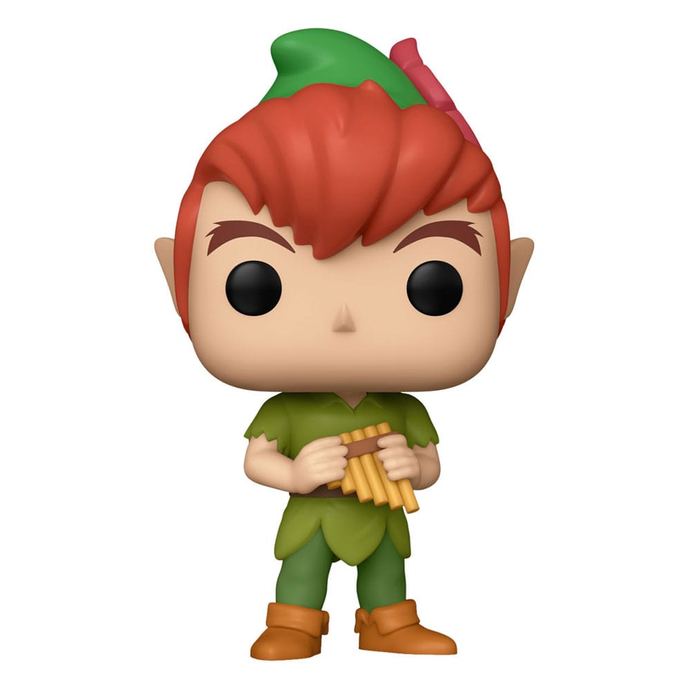 Funko Pop! Disney: Peter Pan 70th Anniversary - Peter Pan (with Flute)
