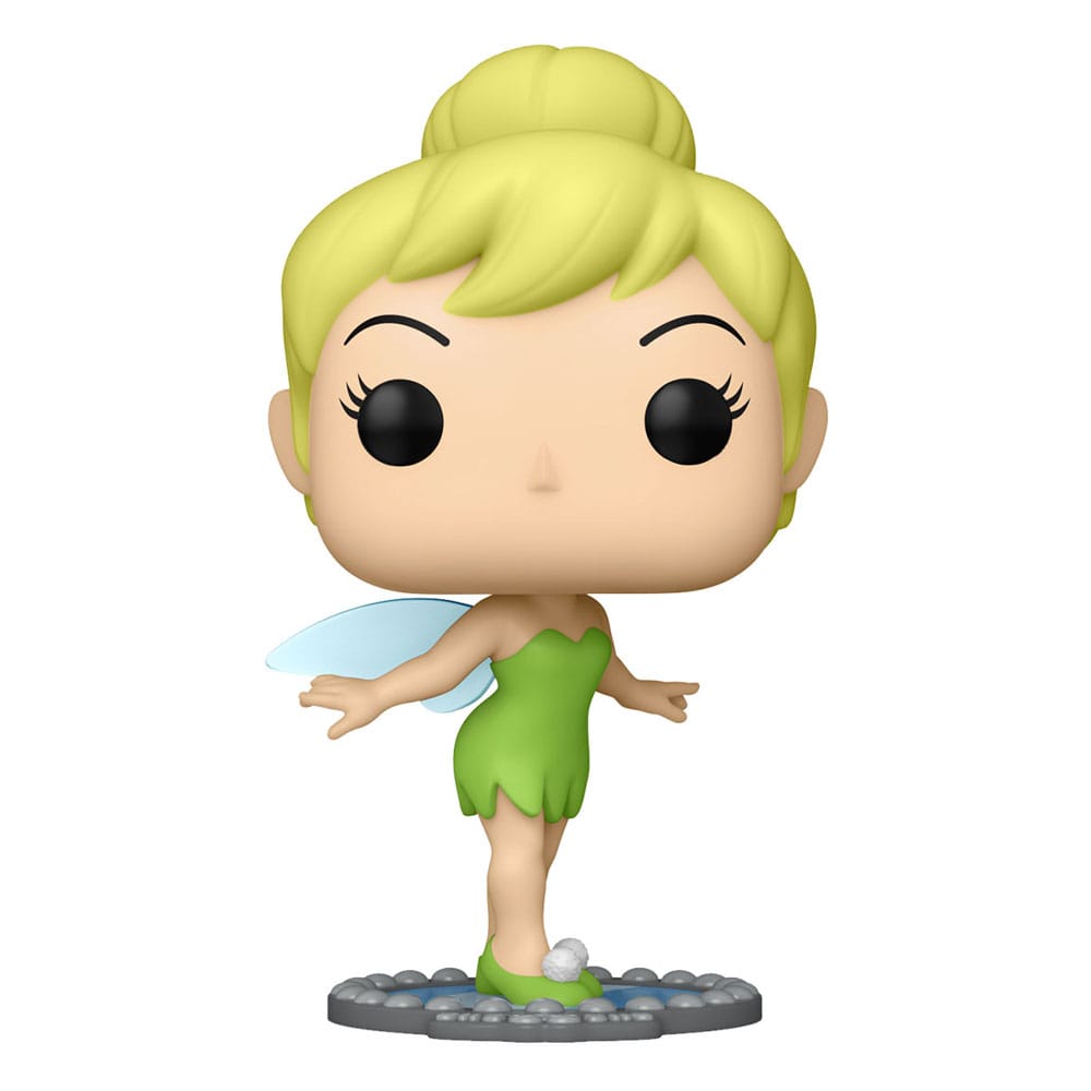 Peter Pan 70th Anniversary POP! Disney Vinyl figurine Tink on mirror 9 cm