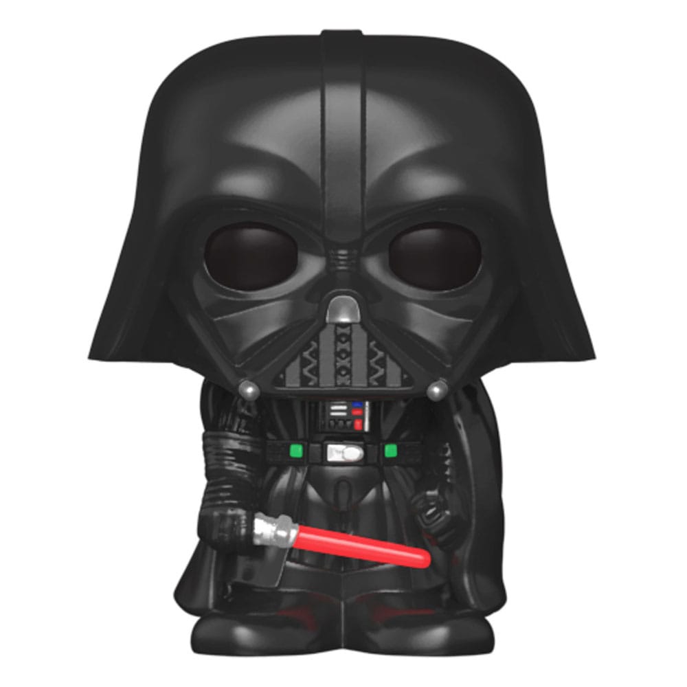Star Wars pack 4 figurines Bitty POP! Vinyl Darth Vader 2,5 cm