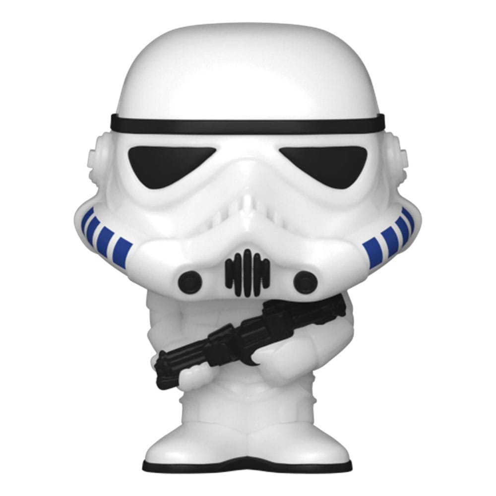 Star Wars pack 4 figurines Bitty POP! Vinyl Darth Vader 2,5 cm