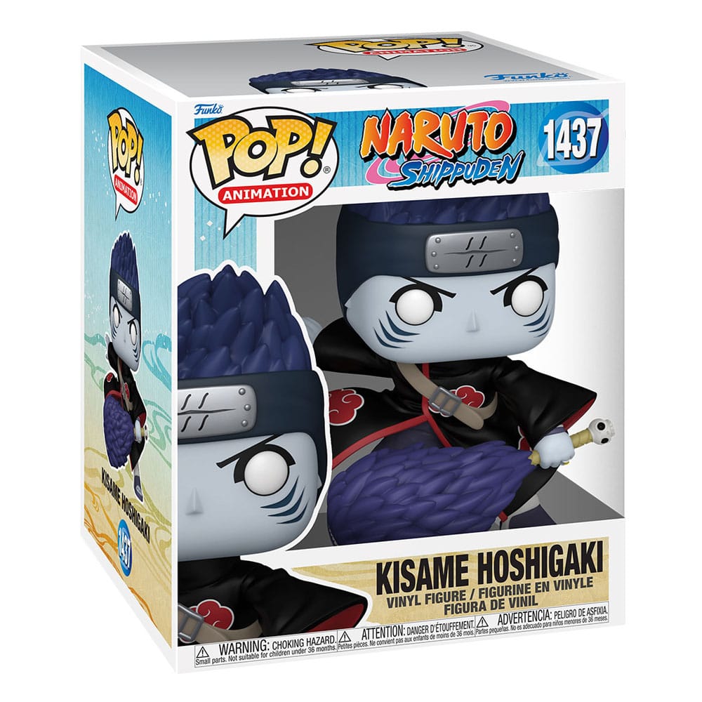Naruto Figurine Oversized POP! Vinyl Kisame 15 cm