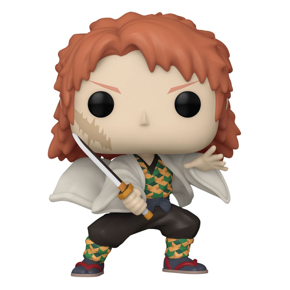 Funko Pop! Animation: Demon Slayer - Sabito (No Mask)