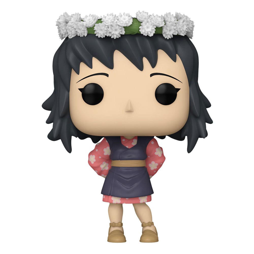 Funko Pop! Animation: Demon Slayer - Makomo (Flower Headdress)