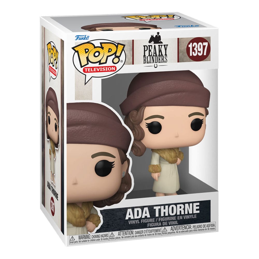 Peaky Blinders POP! TV Vinyl figurine Ada Thorne 9 cm