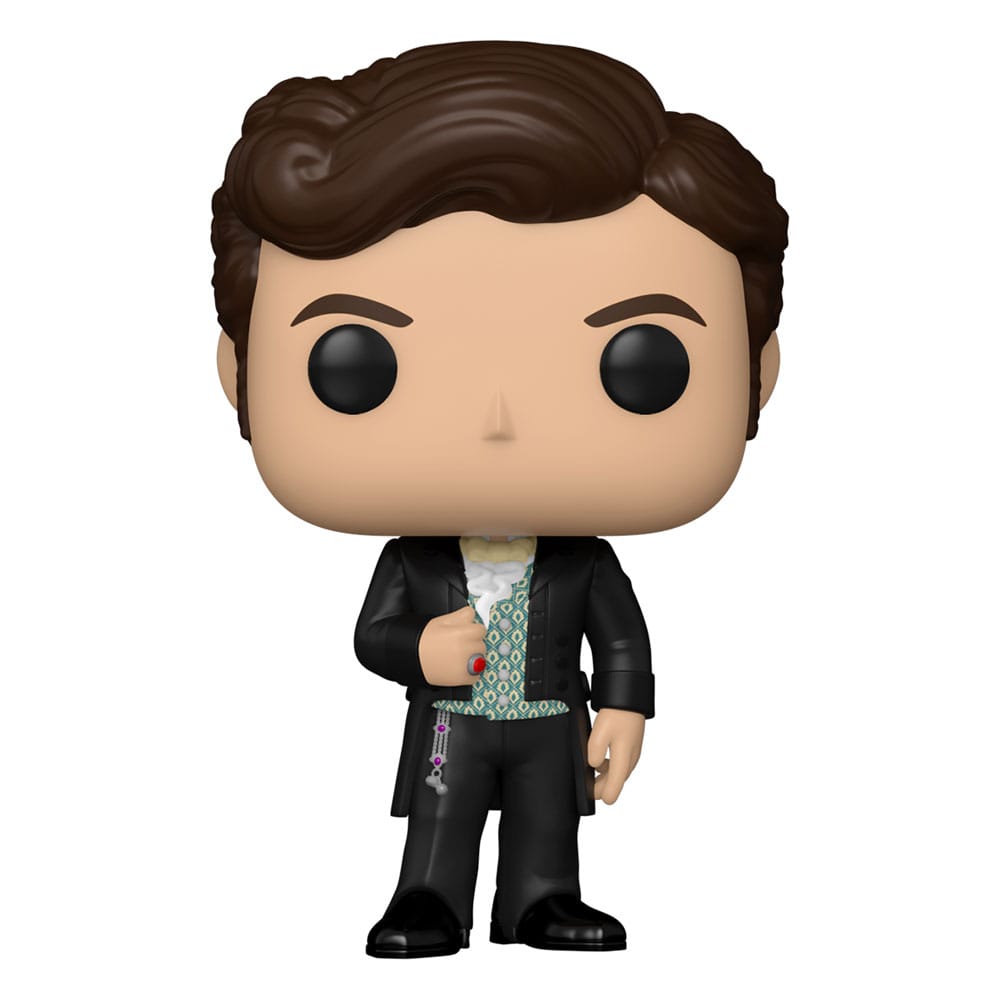 Bridgerton Figurine POP! TV Vinyl Colin Bridgerton 9 cm