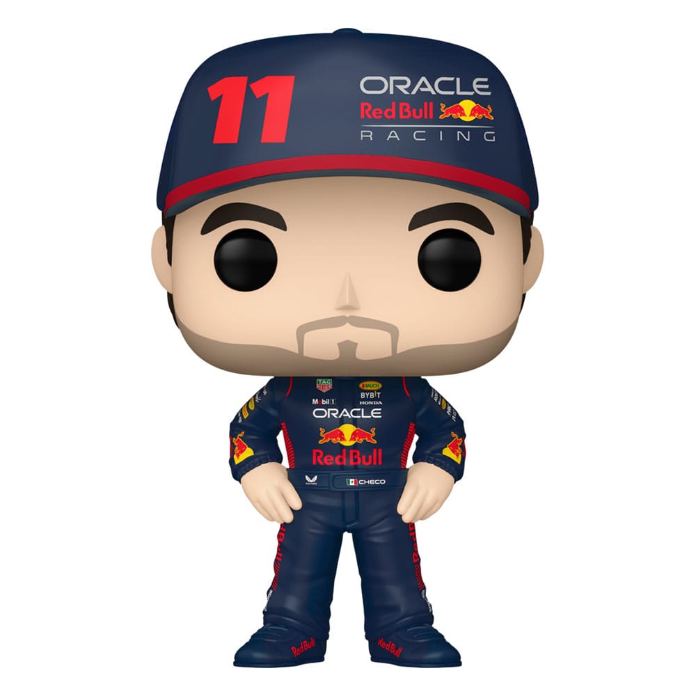 Funko Pop! Formula 1: AlphaTauri - Sergio Perez
