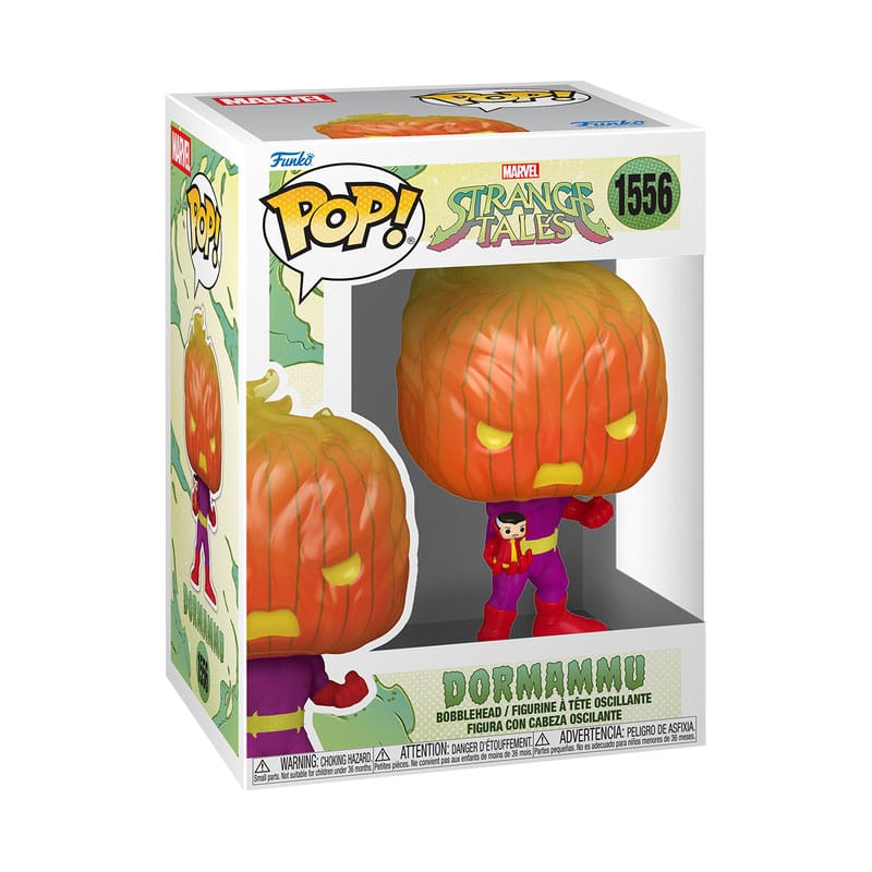 Strange Tales POP! Marvel Vinyl figurine Dormammu 9 cm