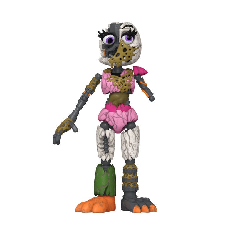 Five Nights at Freddy's: Security Breach - Ruin figurine Chica 13 cm