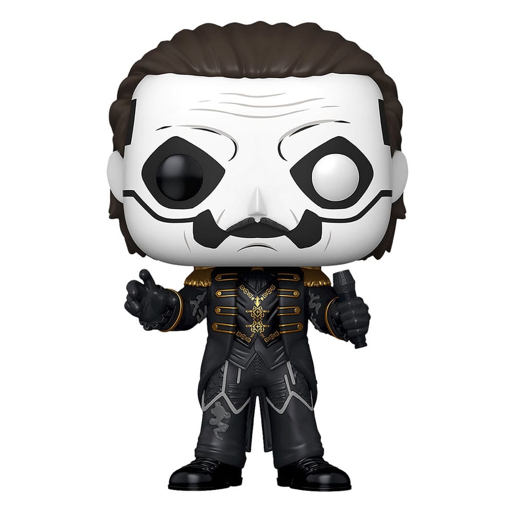 Ghost POP! Rocks Vinyl Figurine Papa Emeritus IV 9 cm