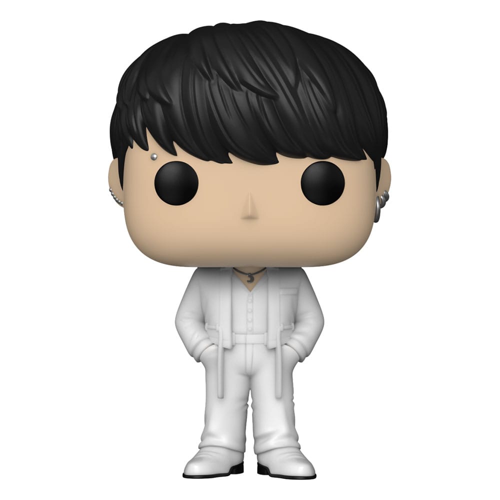 BTS POP! Rocks Vinyl Figurine Jung Kook 9 cm