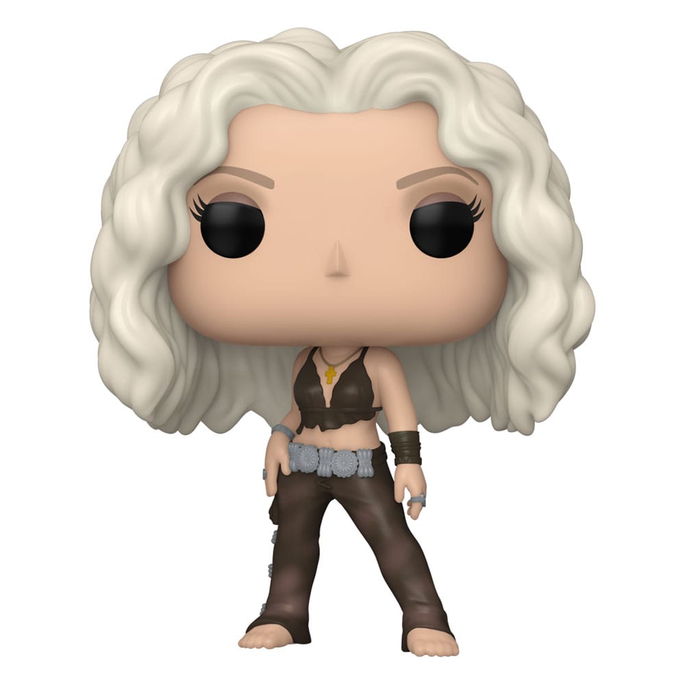 Shakira POP! Rocks Vinyl figurine Wherever/Whenever 9 cm