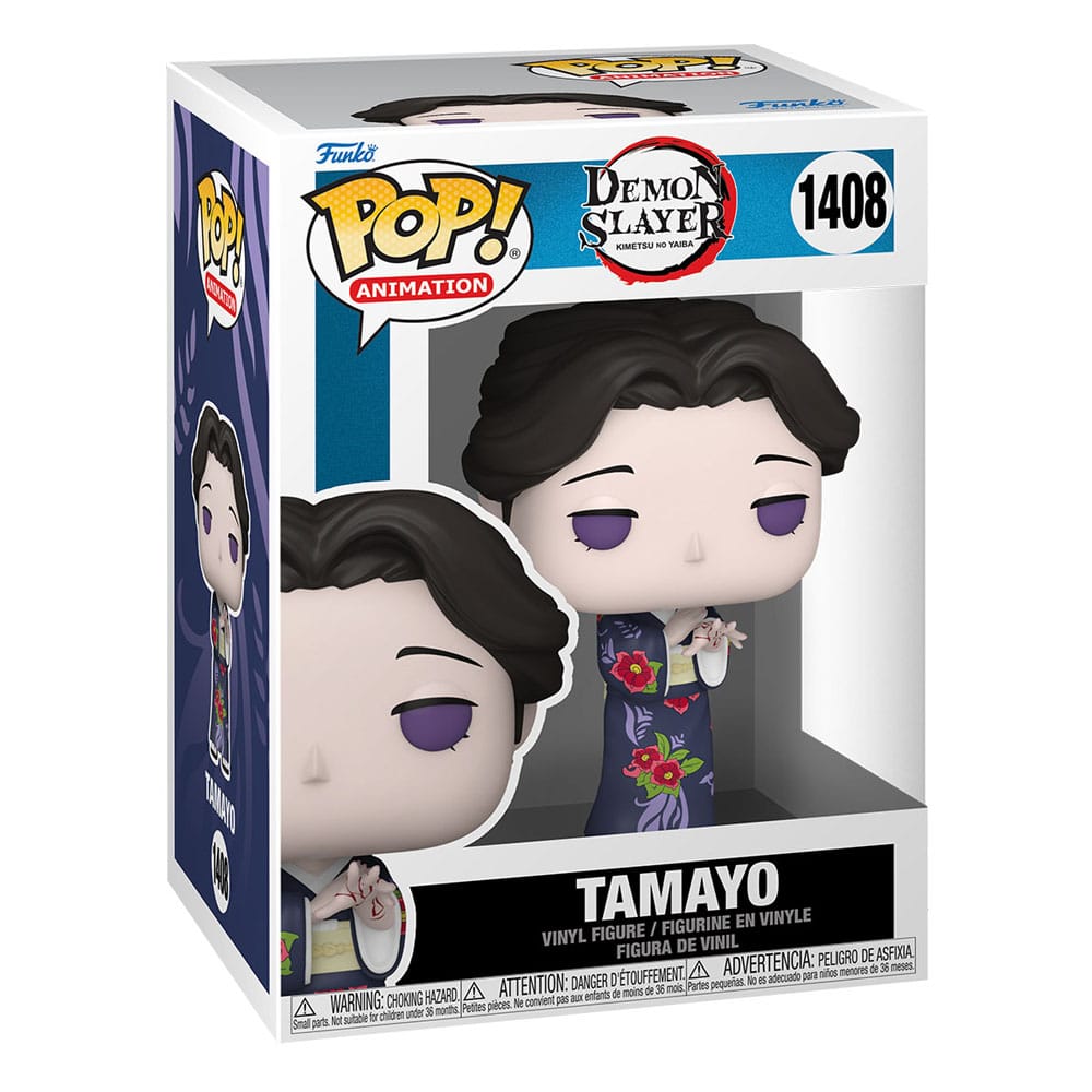 Funko Pop! Animation: Demon Slayer - Tamayo