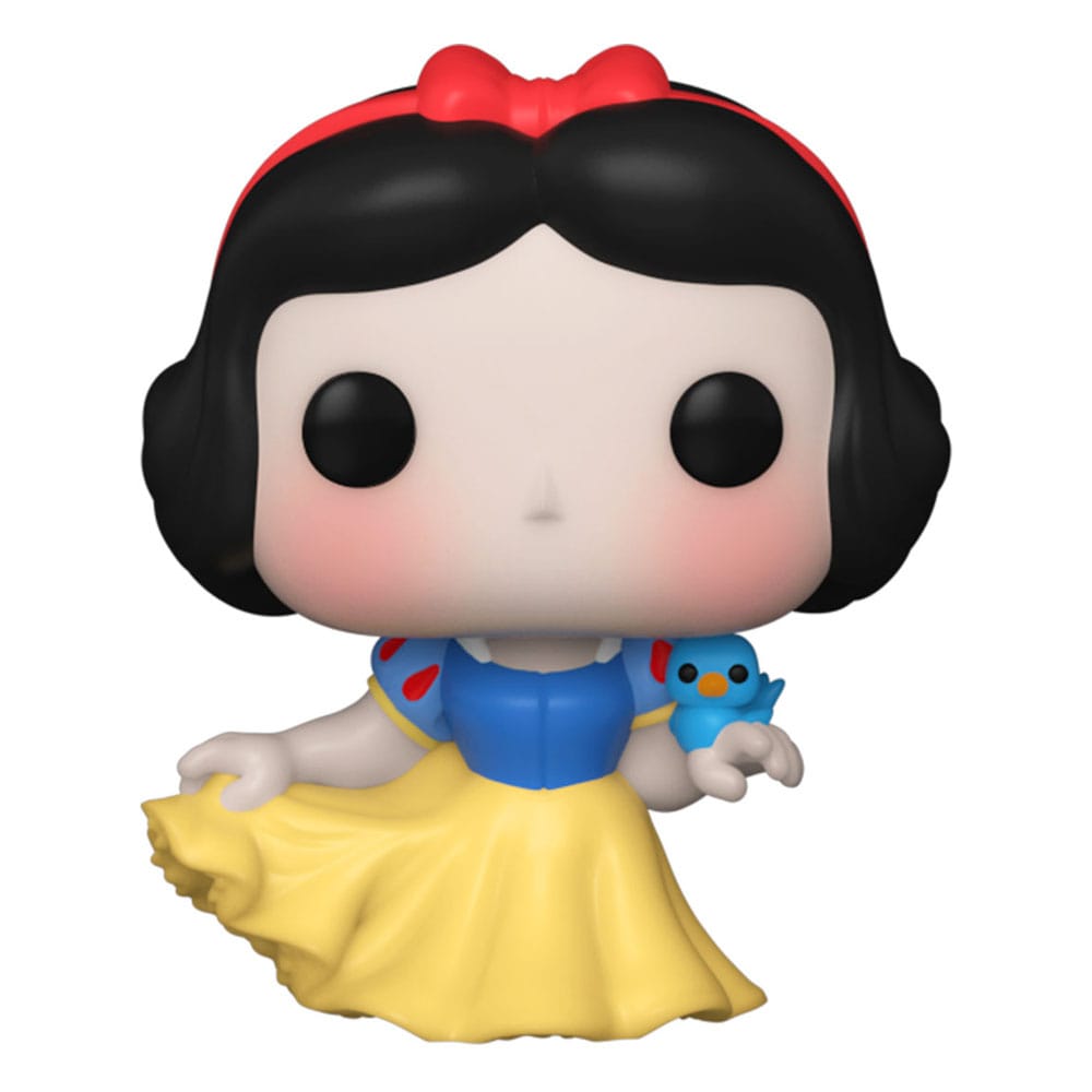 Disney Princesses pack 4 figurines Bitty POP! Vinyl Cinderella 2,5 cm