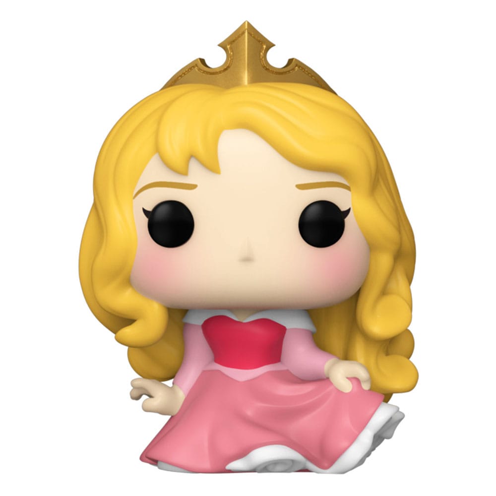 Disney Princesses pack 4 figurines Bitty POP! Vinyl Cinderella 2,5 cm