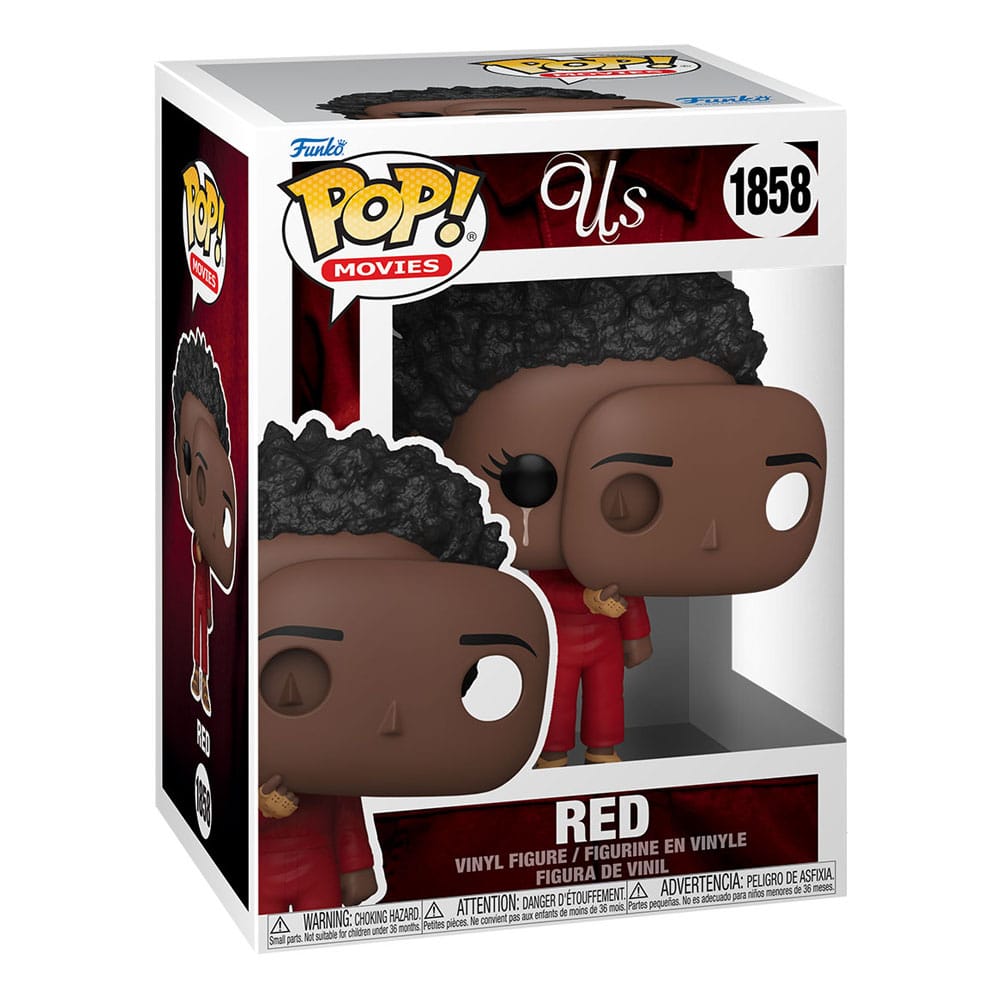Jordan Peele POP! Movies Vinyl figurine US - Adelaide Wilson 9 cm