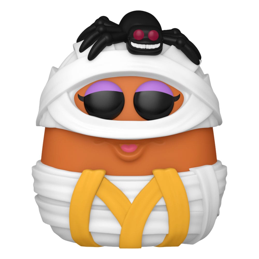 Funko Pop! Ad Icons: McDonalds - Mummy McNugget