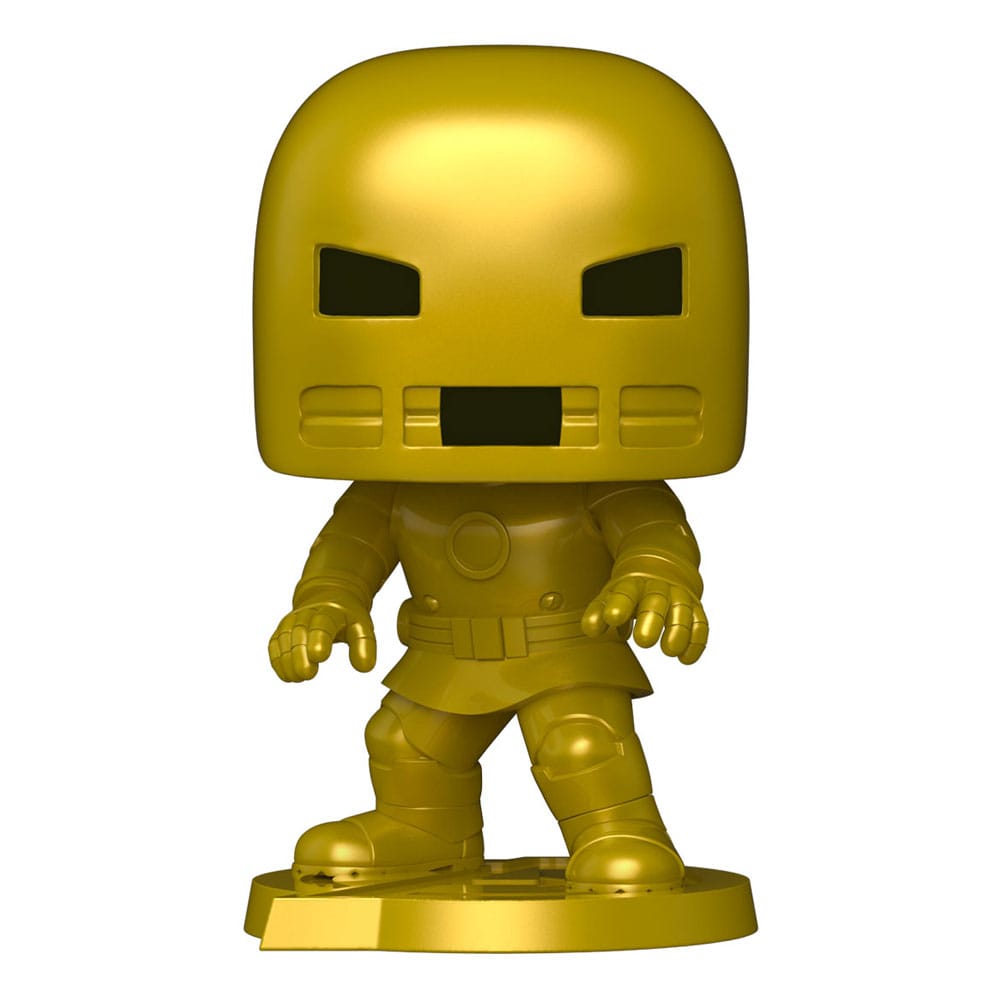 Marvel POP! Comic Cover Vinyl Figurine Avengers #1 9 cm