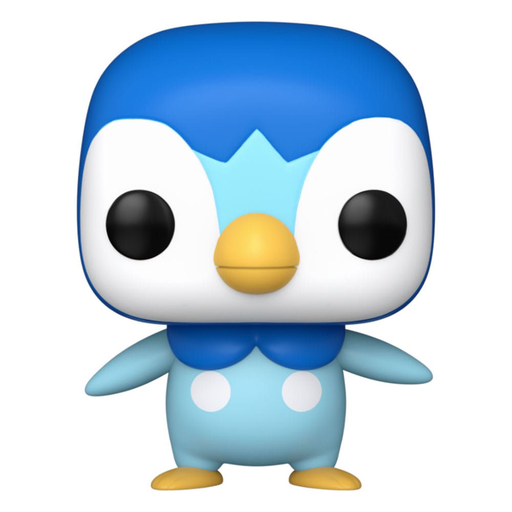 Pokémon POP! Games Vinyl figurine Piplup (EMEA) 9 cm