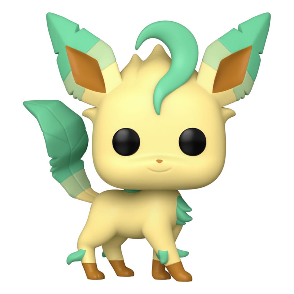 Pokémon POP! Games Vinyl figurine Leafeon (EMEA) 9 cm