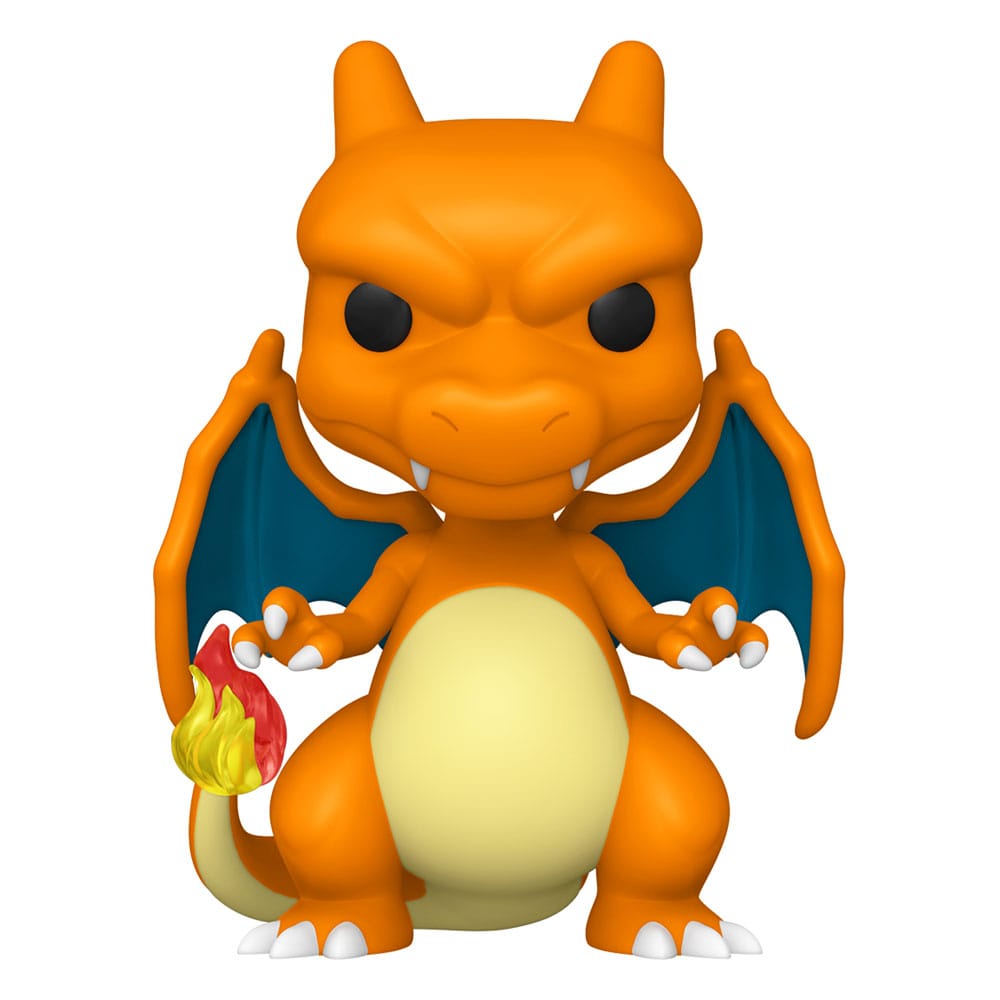 Funko Pop! Games: Pokémon - Dracaufeu