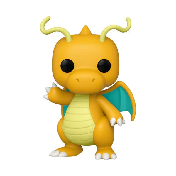 Pokémon POP! Games Vinyl figurine Dragonite(EMEA) 9 cm