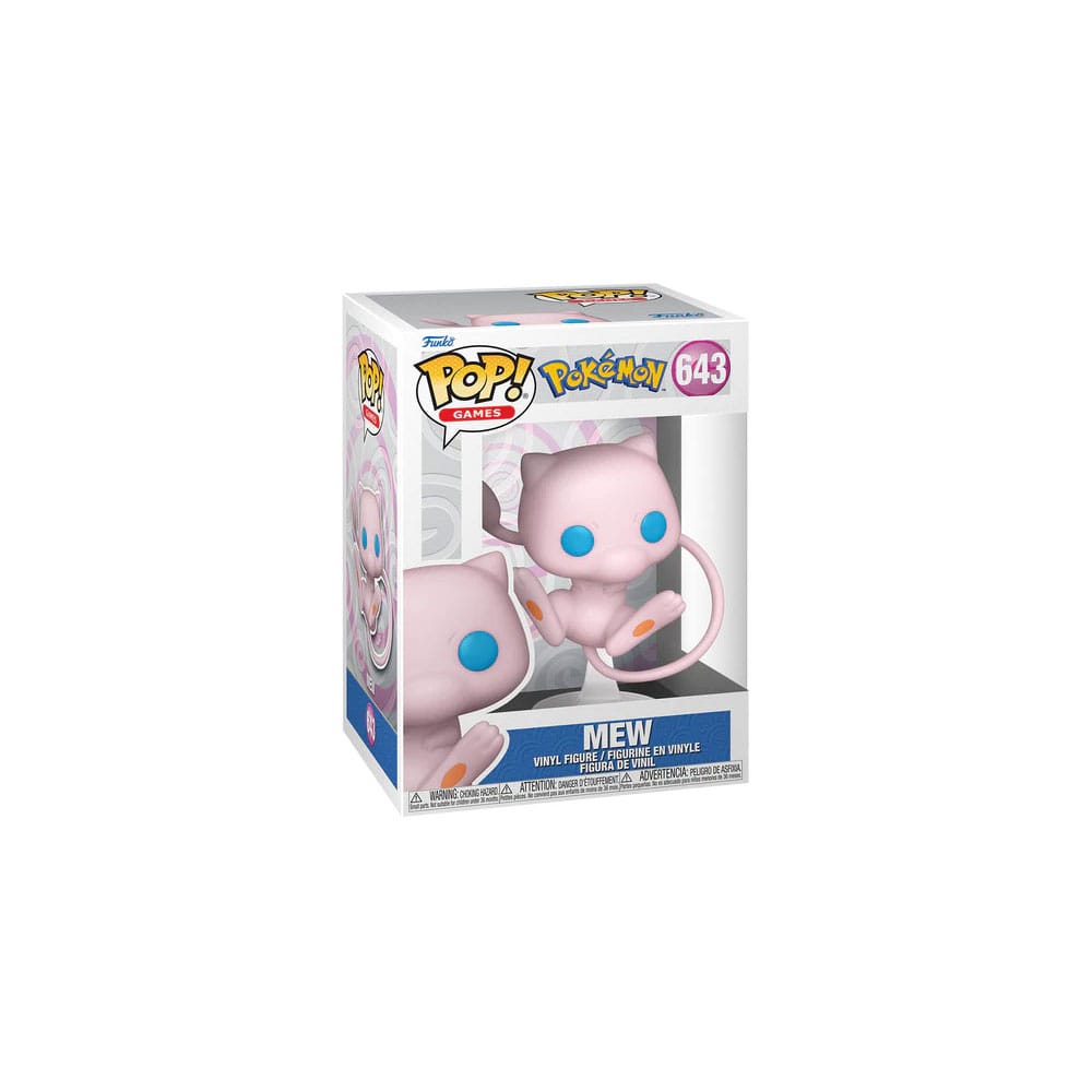 Funko Pop! Pokémon - Mew