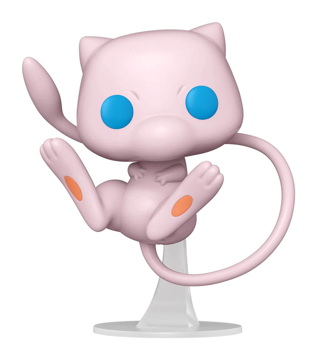 Pokémon Super Sized Jumbo POP! Vinyl figurine Mew 25 cm