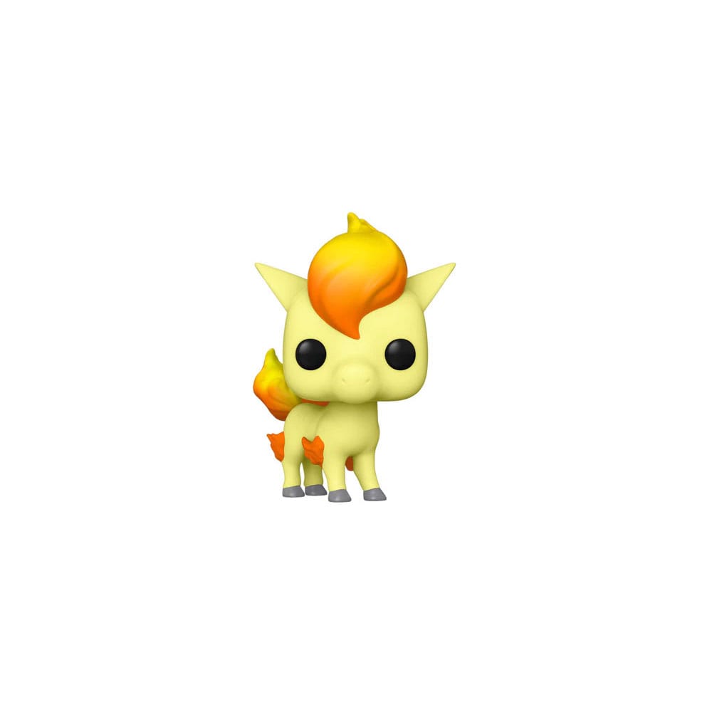 Pokémon POP! Games Vinyl figurine Ponyta(EMEA) 9 cm