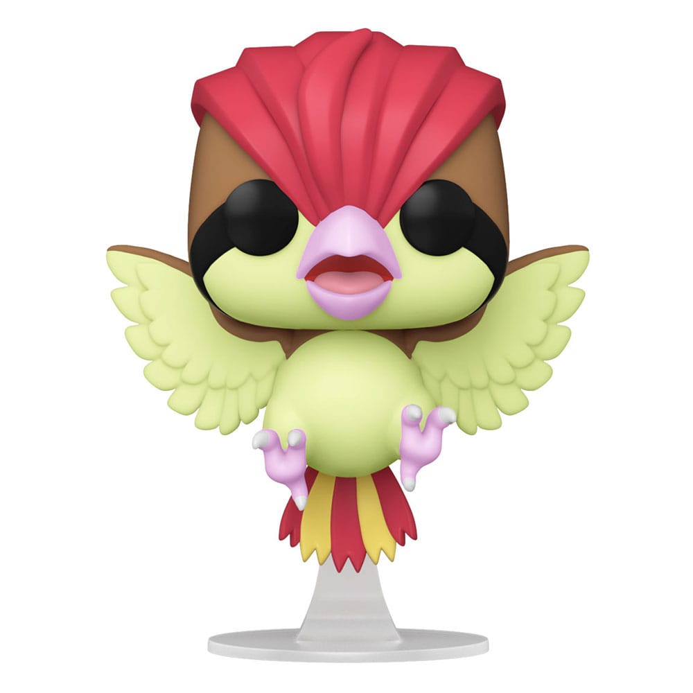 Pokémon POP! Games Vinyl figurine Roucoups 9 cm