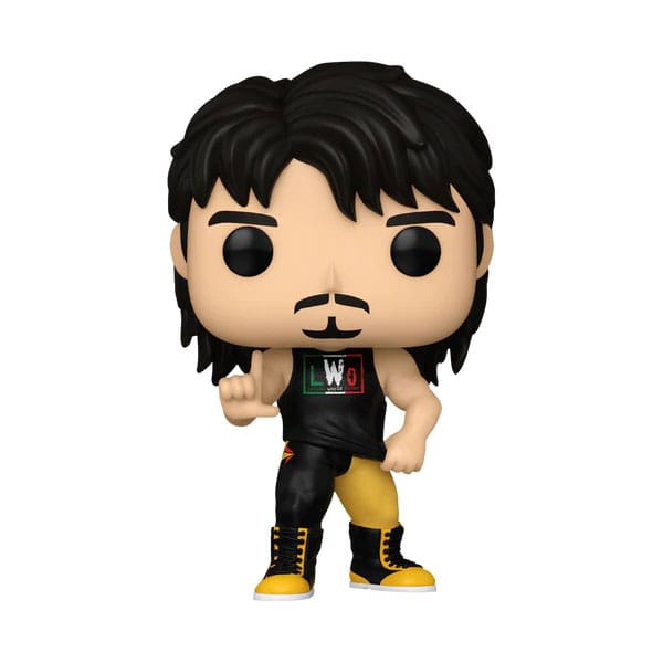 WWE POP! Vinyl figurine Eddie Guerrero 9 cm