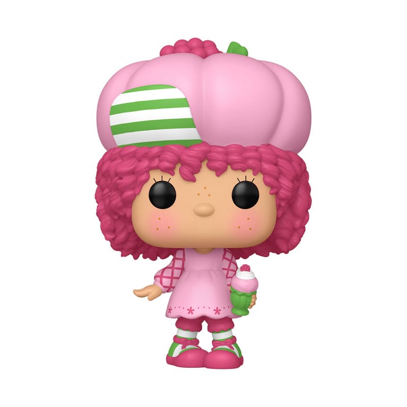 Charlotte aux fraises POP! Animation Vinyl figurine Raspberry Tart 9 cm