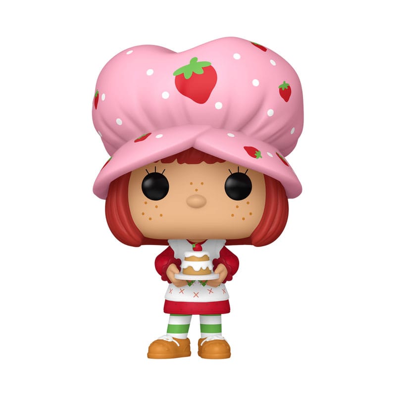 Charlotte aux fraises POP! Animation Vinyl figurine Strawberry Shortcake 9 cm