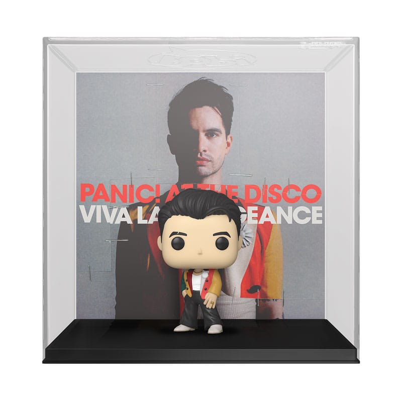 Panic at the Disco POP! Albums Vinyl Figurine Viva Las Vengeance 9 cm