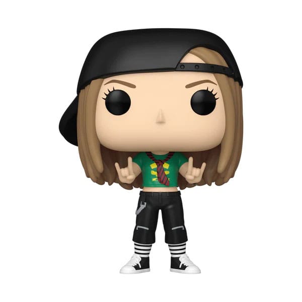 Avril Lavigne POP! Rocks Vinyl Figurine Sk8ter Boi 9 cm