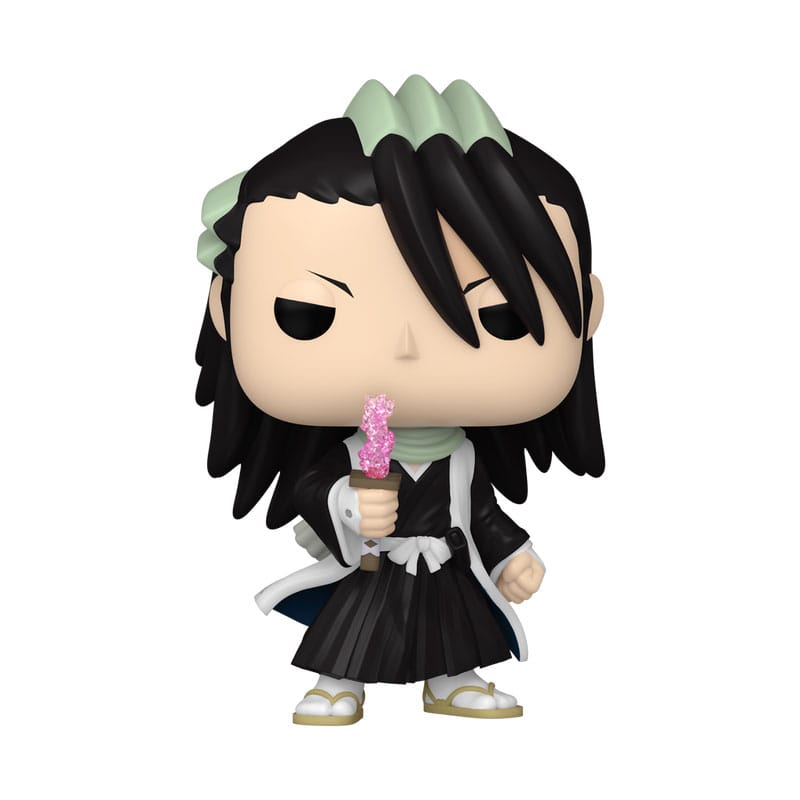 Bleach POP! Animation Vinyl figurine Byakuya 9 cm