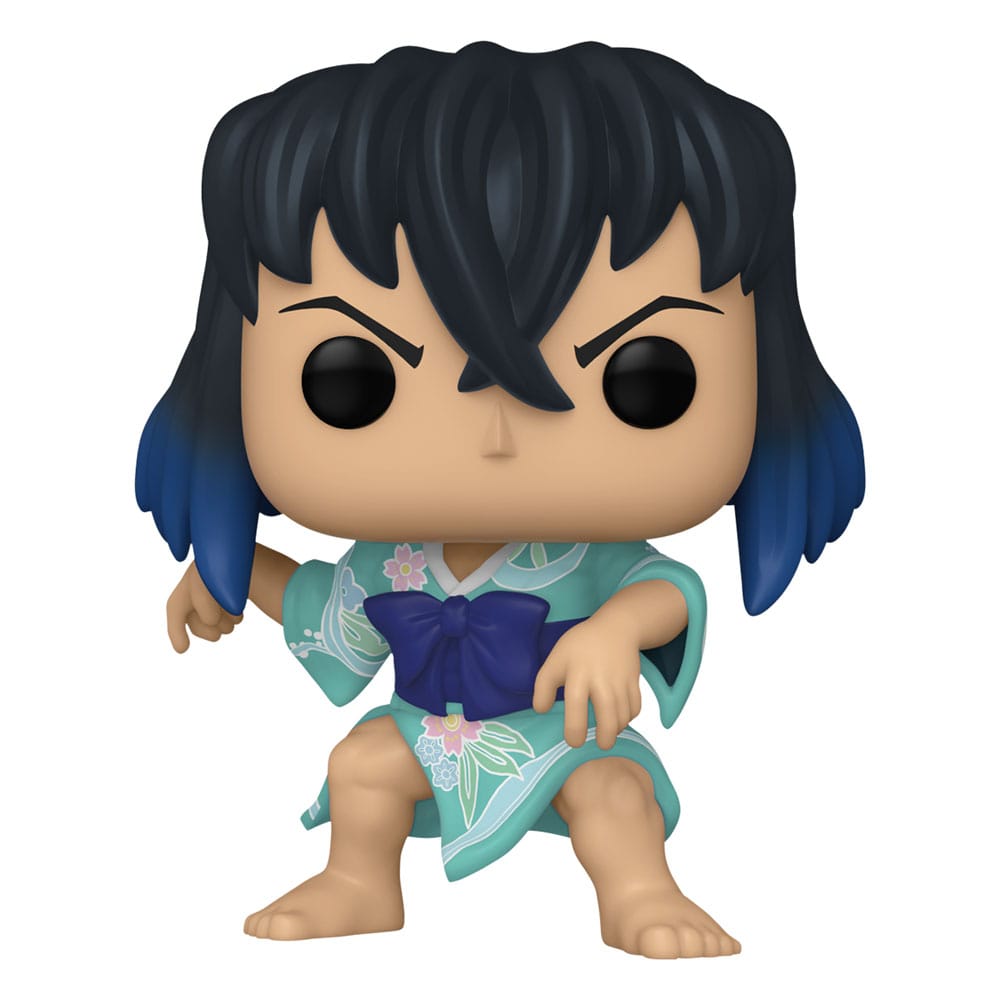 Funko Pop! Animation: Demon Slayer - Inosuke (Kimono)