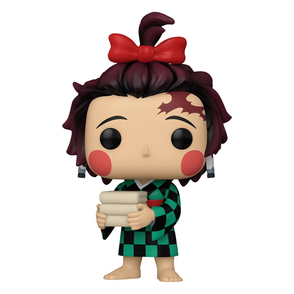 Funko Pop! Animation: Demon Slayer - Tanjiro (Kimono)
