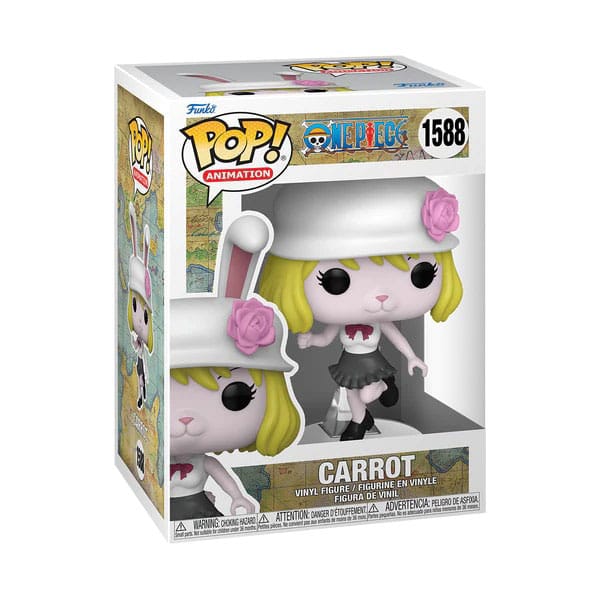 One Piece Figurine POP! Animation Vinyl Carrot 9 cm