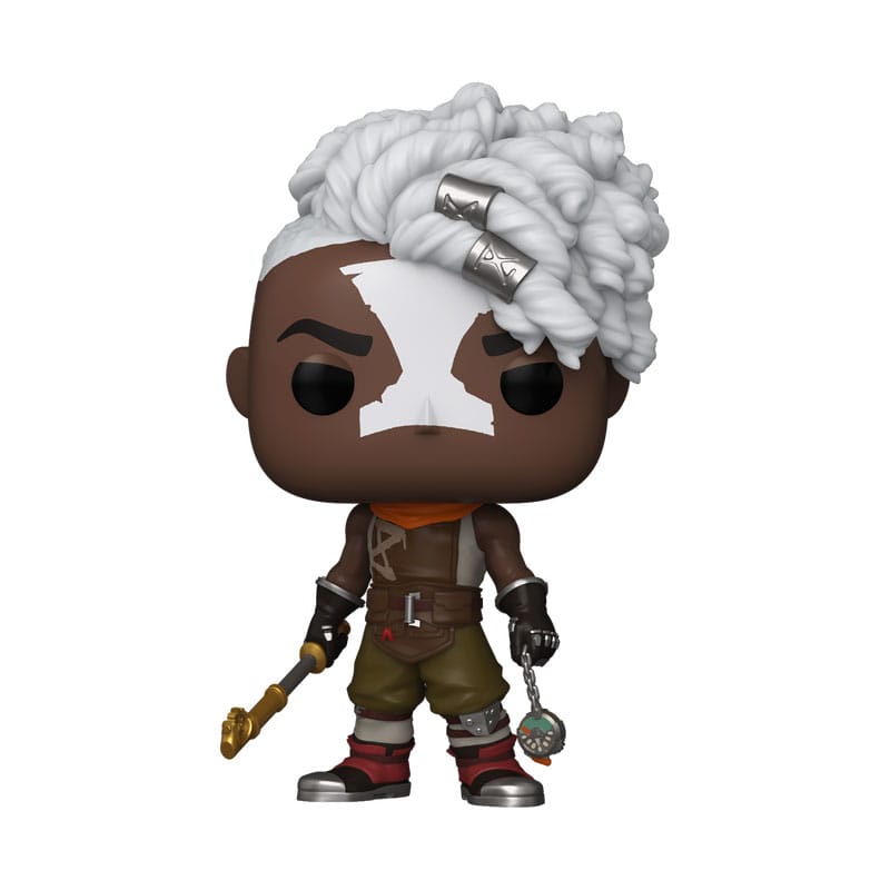 Arcane League of Legends POP! Vinyl figurine Ekko 9 cm