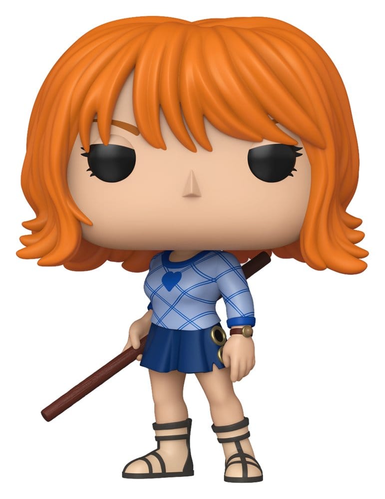 One Piece POP! TV Vinyl figurine Nami 9 cm