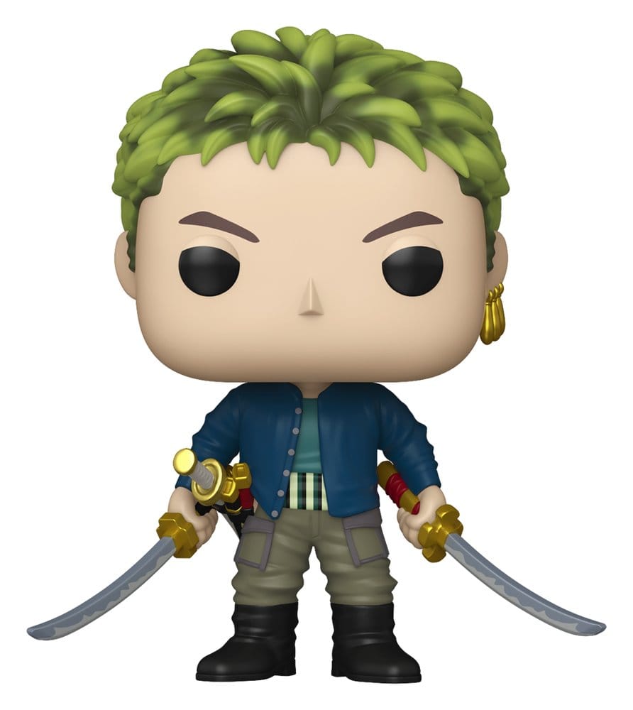 One Piece POP! TV Vinyl figurine Zoro 9 cm