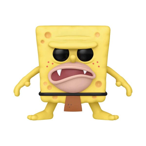 Bob l´éponge 25th Anniversary POP! Vinyl figurine Caveman SB 9 cm