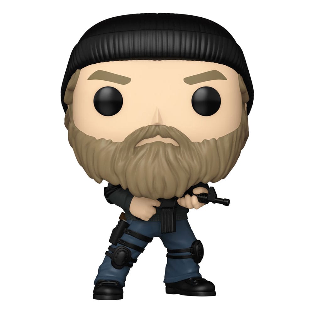 Stranger Things POP! Television Vinyl figurines Jim Hopper 9 cm