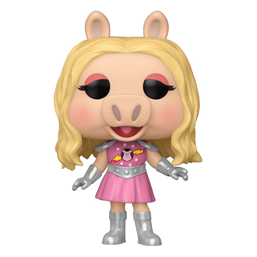Funko Pop! TV: The Muppets - First Mate Piggy