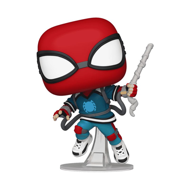 Funko Pop! Marvel: Your Friendly Neighborhood Spider-Man - Spider-Man (Homemade Suit)